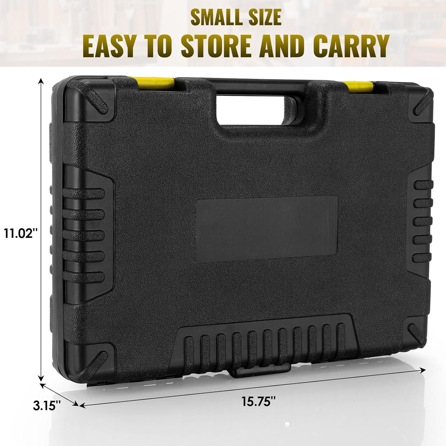 tlgreen 218 piece tool kit, professional mechanic tool set with portable toolbox, saw, adjustable wrench, socket set, screwdrivers & more for diy repairs in home, garage, apartment tlgreen 218 piece tool kit, professional mechanic tool set with portable toolbox, saw, adjustable wrench, socket set, screwdrivers & more for diy repairs in home, garage, apartment